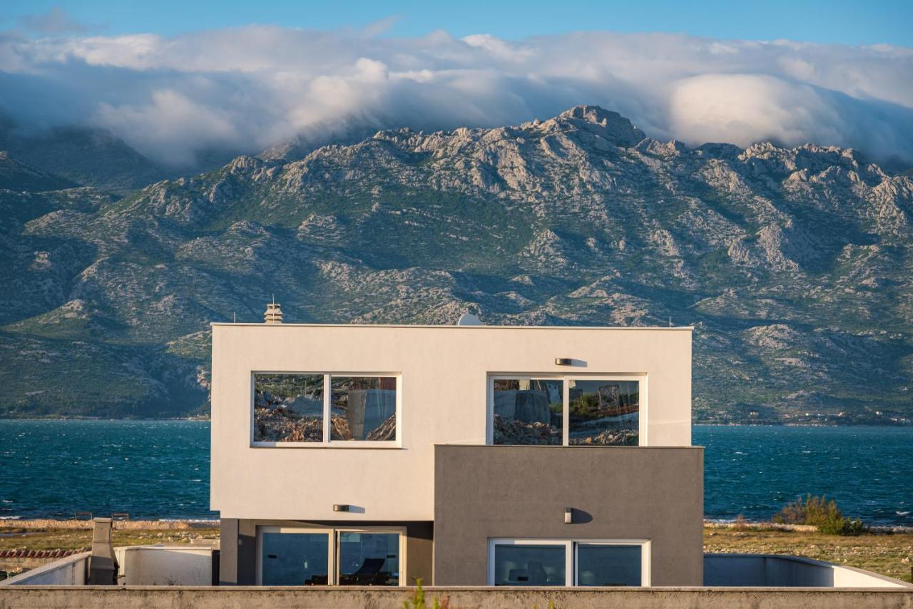 Luxury Villa Noemi Ražanac المظهر الخارجي الصورة