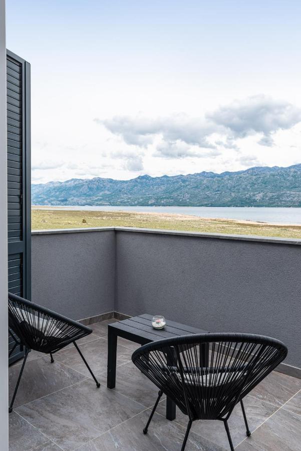Luxury Villa Noemi Ražanac المظهر الخارجي الصورة