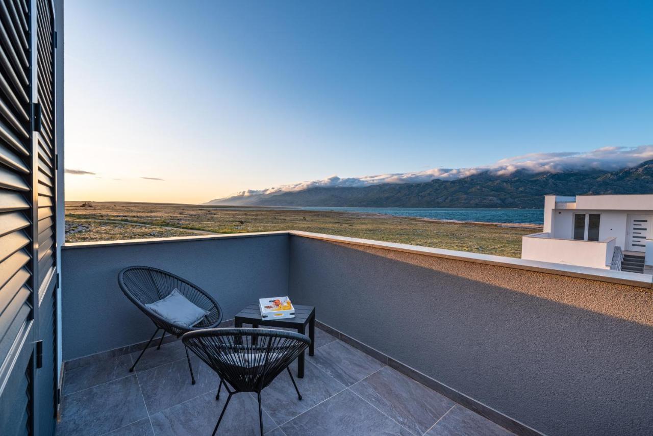 Luxury Villa Noemi Ražanac المظهر الخارجي الصورة