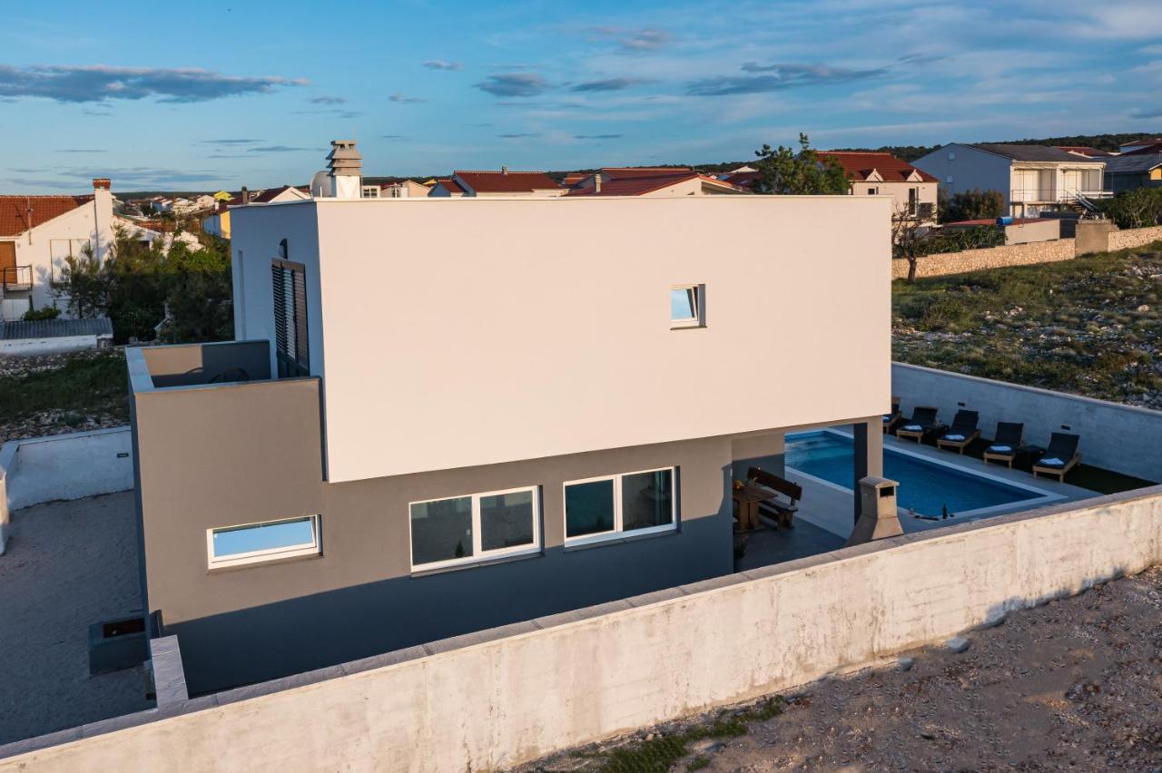Luxury Villa Noemi Ražanac المظهر الخارجي الصورة