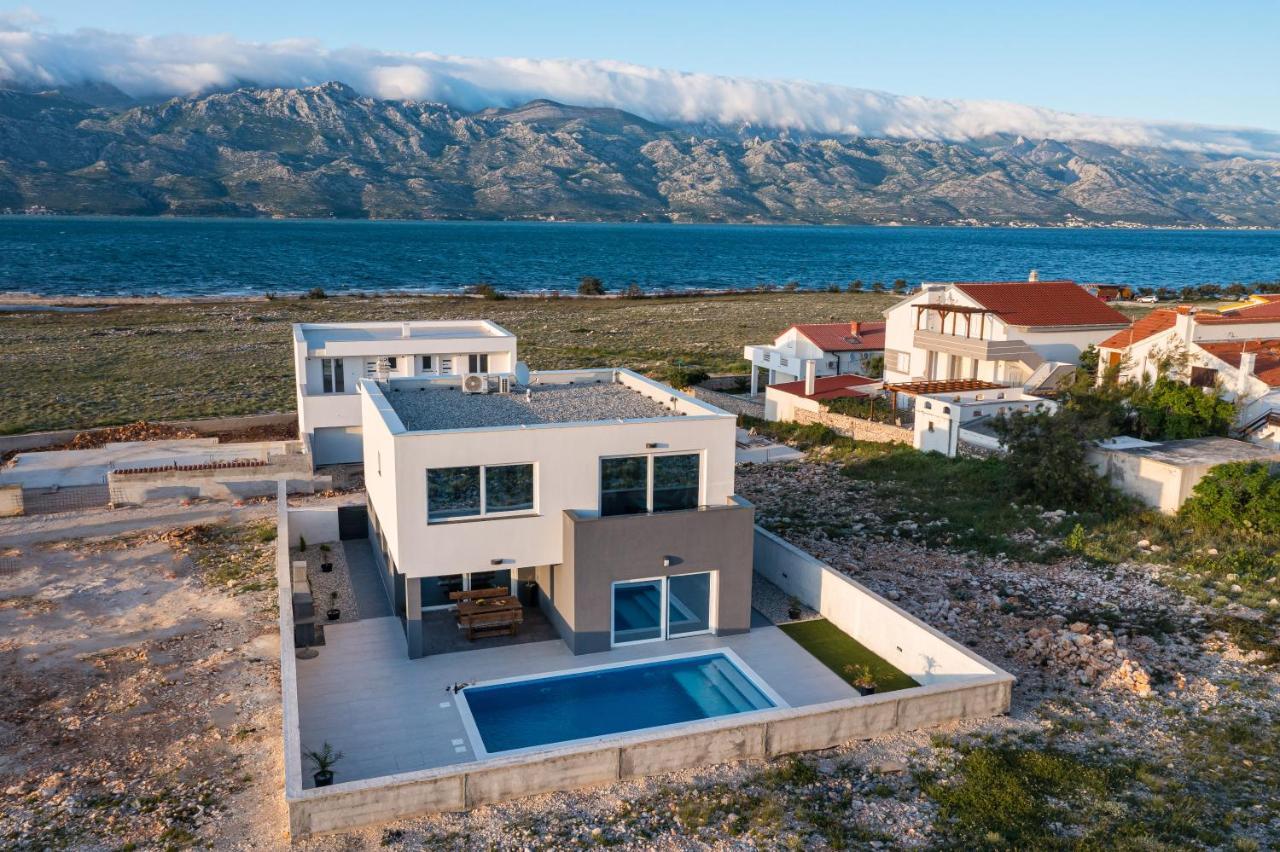 Luxury Villa Noemi Ražanac المظهر الخارجي الصورة