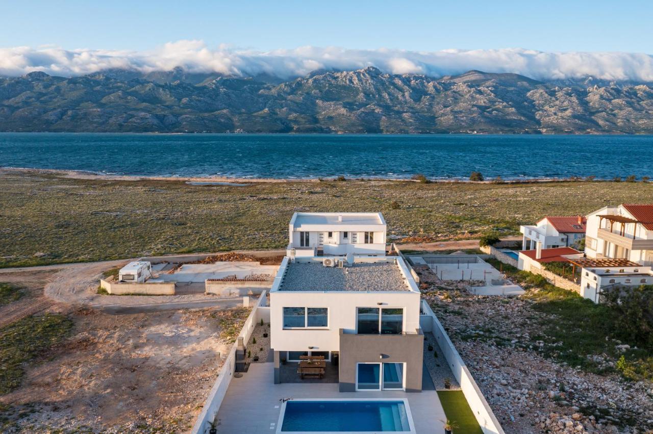 Luxury Villa Noemi Ražanac المظهر الخارجي الصورة