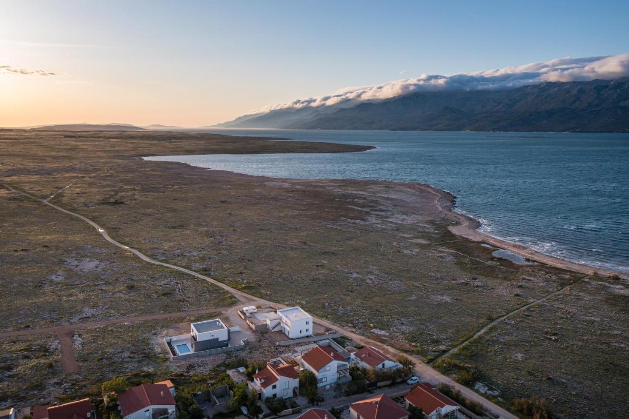 Luxury Villa Noemi Ražanac المظهر الخارجي الصورة