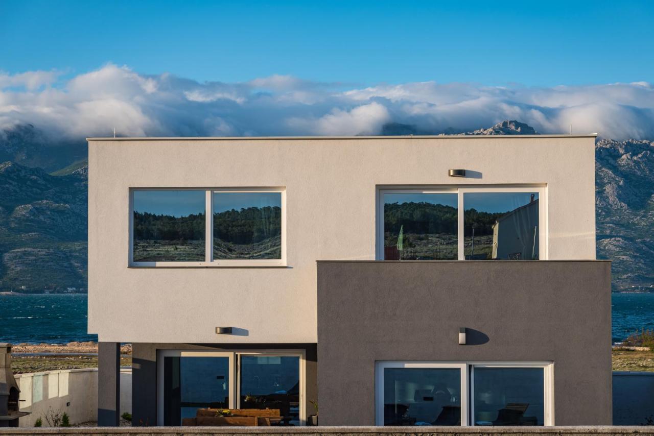 Luxury Villa Noemi Ražanac المظهر الخارجي الصورة