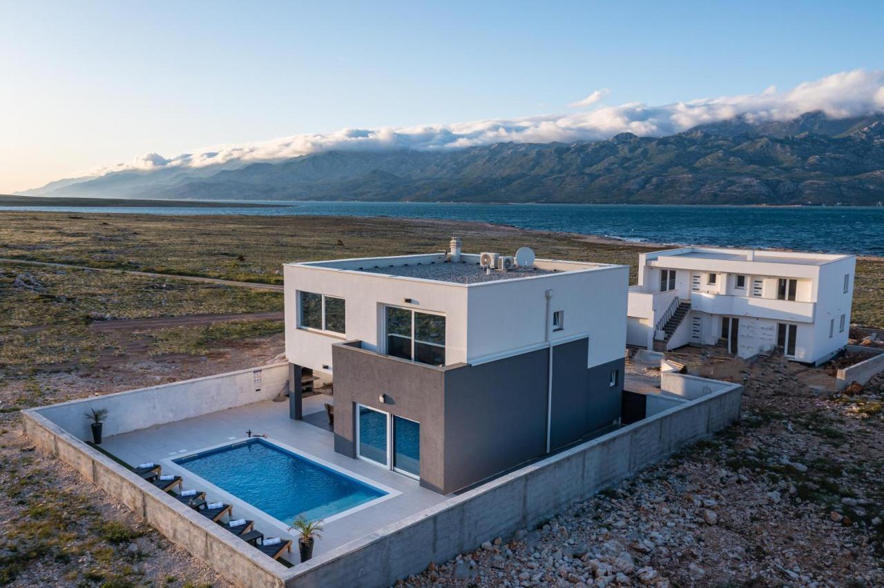 Luxury Villa Noemi Ražanac المظهر الخارجي الصورة